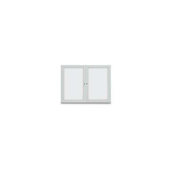 Triple Indoor Enclosed Magnetic Wet/Dry